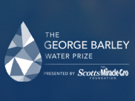 The Water Cleanser featured as part of the George Barley Water Prize!