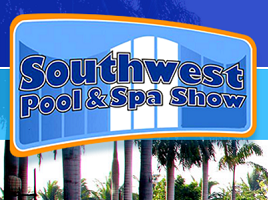 The Water Cleanser will be at the Southwest Pool & Spa Show!