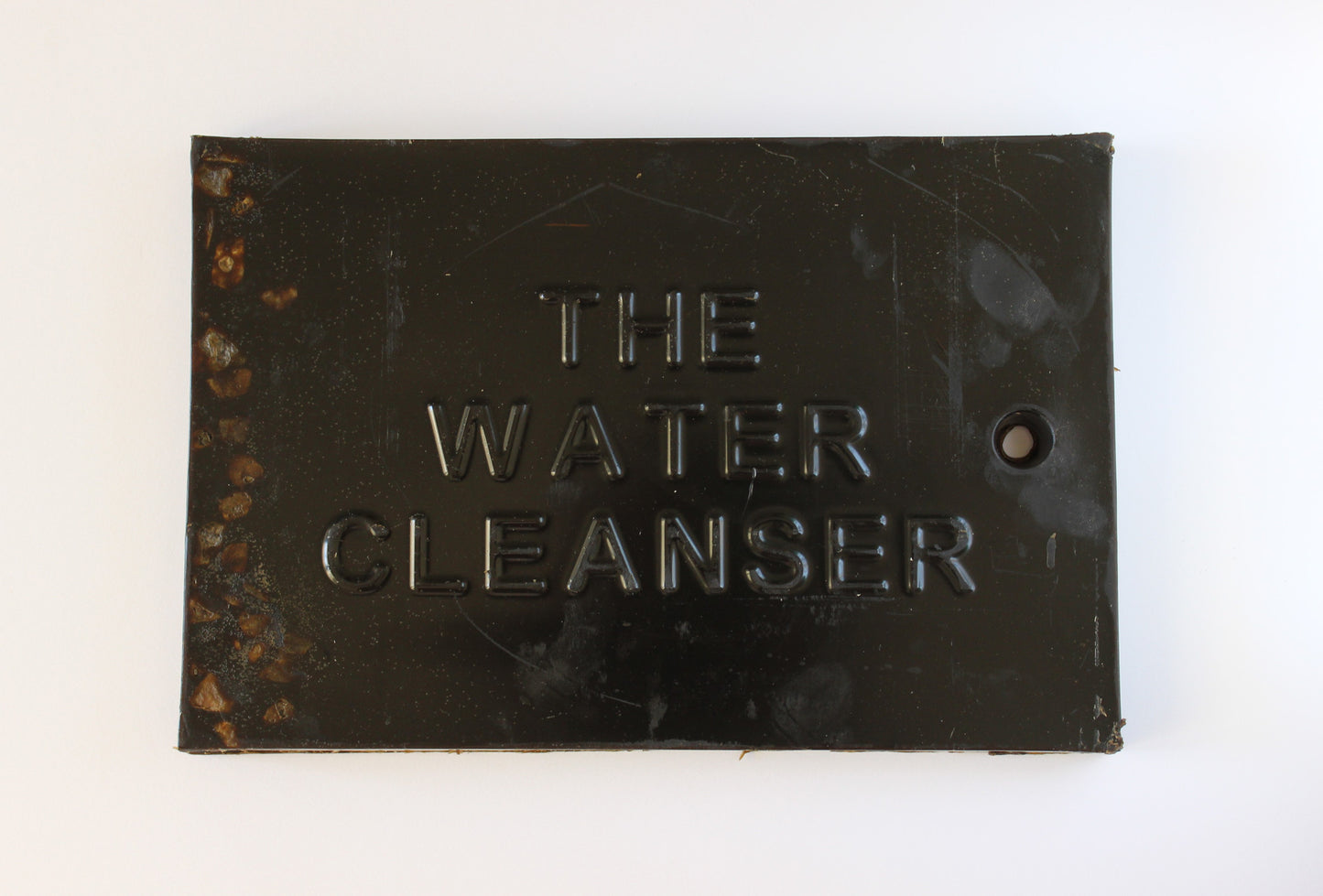 The Water Cleanser Industrial block (1kg) - for healthy, clean, and algae-free water