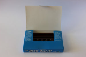 The Water Cleanser Pond block (200g) - for healthy, clean, and algae-free water - open box